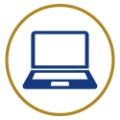 Laptop icon