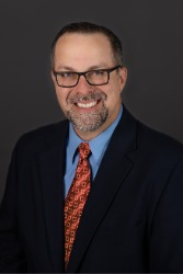 Professional portrait of Chris Forcier