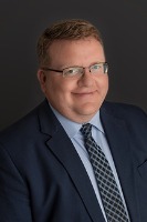Professional photo of Kurt Olson